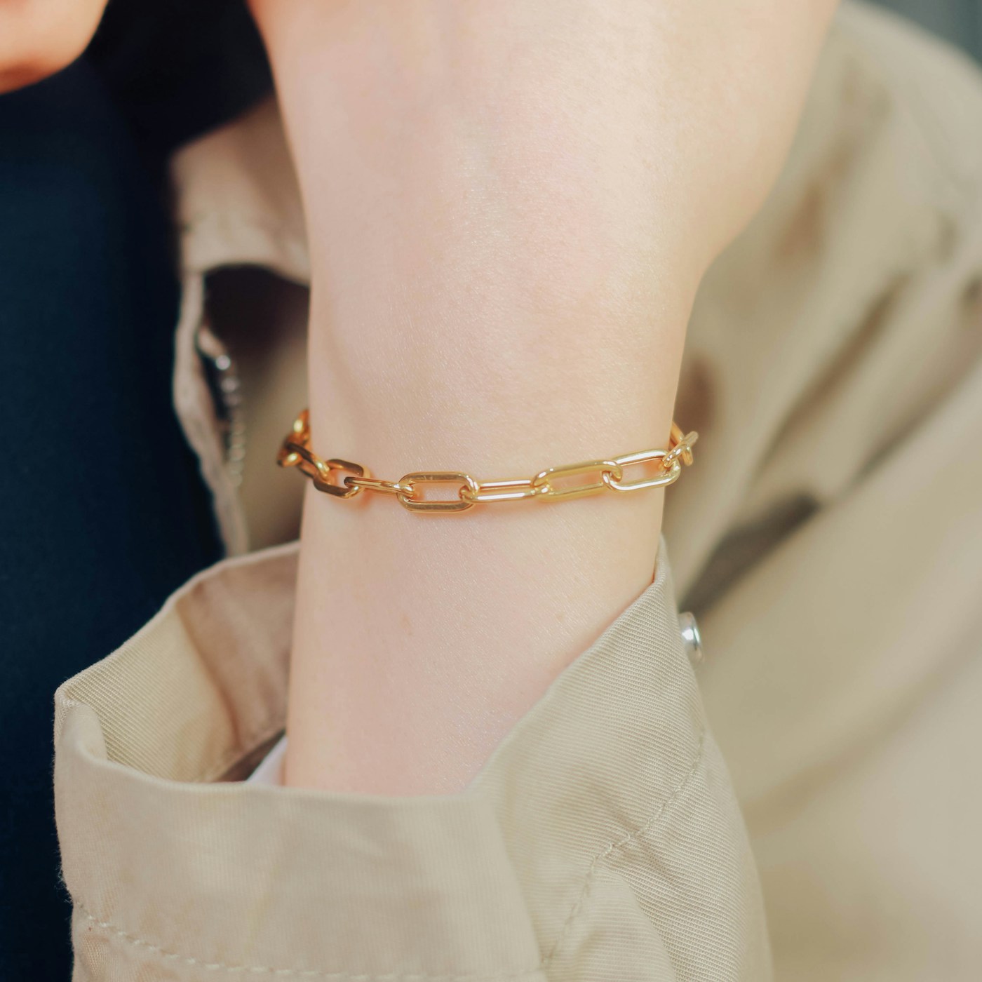 Pearl Strand Bracelet